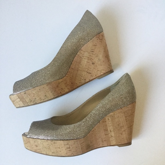 Stuart Weitzman Anna Peep toe - Picture 4 of 8